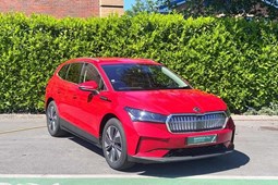 Skoda Enyaq SUV (21 on) 210kW 85 Edition 82kWh 5dr Auto For Sale - D M Keith SKODA Leeds, Leeds