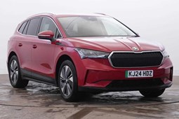 Skoda Enyaq SUV (21 on) 210kW 85 Edition 82kWh 5dr Auto For Sale - D M Keith SKODA Leeds, Leeds