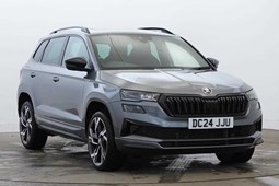 Skoda Karoq SUV (17 on) 1.5 TSI Sportline 5dr DSG For Sale - D M Keith SKODA Leeds, Leeds