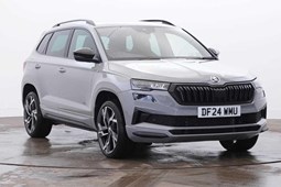 Skoda Karoq SUV (17 on) 1.5 TSI Sportline 5dr DSG For Sale - D M Keith SKODA Leeds, Leeds