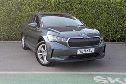 Skoda Enyaq SUV (21 on) 132kW 60 ecoSuite 62kWh 5dr Auto For Sale - D M Keith SKODA Leeds, Leeds