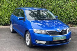 Skoda Rapid Spaceback (13-19) 1.2 TSI (110bhp) SE Tech 5d For Sale - D M Keith SKODA Leeds, Leeds