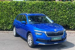 Skoda Kamiq SUV (19 on) SE 1.0 TSI 115PS 5d For Sale - D M Keith SKODA Leeds, Leeds
