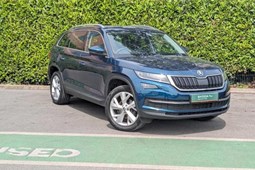 Skoda Kodiaq SUV (17-23) Edition 2.0 TDI SCR 150PS 4x4 (7 seats) 5d For Sale - D M Keith SKODA Leeds, Leeds