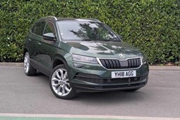 Skoda Karoq SUV (17 on) Edition 1.5 TSI 150PS DSG auto 5d For Sale - D M Keith SKODA Leeds, Leeds