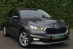 Skoda Fabia Hatchback (21 on) 1.0 TSI 116 SE L 5dr DSG For Sale - D M Keith SKODA Leeds, Leeds