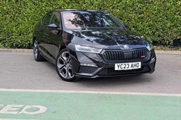 Skoda Octavia vRS (20 on) 2.0 TSI vRS 5dr DSG For Sale - D M Keith SKODA Leeds, Leeds