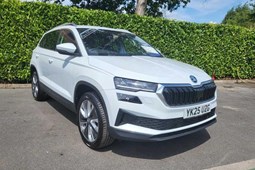 Skoda Karoq SUV (17 on) 1.5 TSI SE L Edition 5dr For Sale - D M Keith SKODA Leeds, Leeds