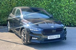 Skoda Fabia Hatchback (21 on) 1.0 TSI 110 Monte Carlo 5dr DSG For Sale - D M Keith SKODA Leeds, Leeds