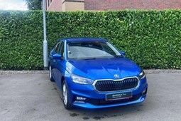Skoda Fabia Hatchback (21 on) 1.0 TSI 116 SE L Edition 5dr For Sale - D M Keith SKODA Leeds, Leeds