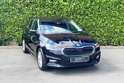 Skoda Fabia Hatchback (21 on) 1.0 TSI 116 SE L Edition 5dr For Sale - D M Keith SKODA Leeds, Leeds