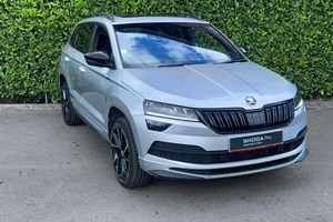 Skoda Karoq SUV (17 on) SportLine 1.5 TSI ACT 150PS DSG auto 5d For Sale - D M Keith SKODA Leeds, Leeds
