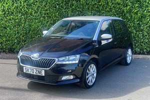 Skoda Fabia Hatchback (15-21) Colour Edition 1.0 MPI 60PS 5d For Sale - D M Keith SKODA Leeds, Leeds