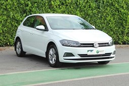 Volkswagen Polo Hatchback (17 on) 1.0 TSI 95 SE Tech Edition 5d For Sale - D M Keith SKODA Leeds, Leeds