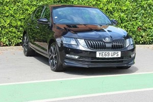 Skoda Octavia Hatchback (13-20) SportLine 1.5 TSI ACT 150PS DSG auto 5d For Sale - D M Keith SKODA Leeds, Leeds