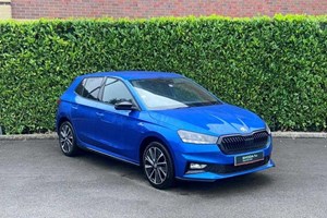 Skoda Fabia Hatchback (21 on) 1.0 TSI 110 Monte Carlo 5dr For Sale - D M Keith SKODA Leeds, Leeds