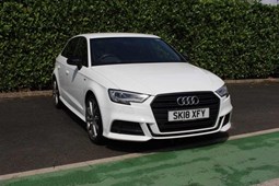 Audi A3 Sportback (13-20) Black Edition 1.5 TFSI 150PS 5d For Sale - D M Keith SKODA Leeds, Leeds