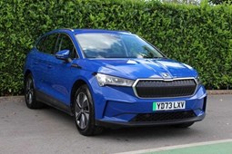 Skoda Enyaq SUV (21 on) 150kW 80 ecoSuite 82kWh 5dr Auto [125kW] For Sale - D M Keith SKODA Leeds, Leeds