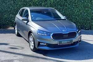 Skoda Fabia Hatchback (21 on) 1.0 TSI 116 SE L Edition 5dr DSG For Sale - D M Keith SKODA Leeds, Leeds