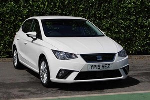 SEAT Ibiza Hatchback (17 on) SE Technology 1.0 MPI 80PS (07/2018 on) 5d For Sale - D M Keith SKODA Leeds, Leeds