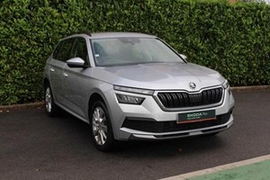 Skoda Kamiq SUV (19 on) 1.0 TSI 110 SE 5dr For Sale - D M Keith SKODA Leeds, Leeds