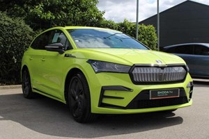Skoda Enyaq SUV (21 on) 250kW vRS 82kWh 4x4 5dr Auto For Sale - D M Keith SKODA Leeds, Leeds