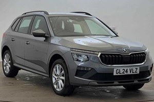 Skoda Kamiq SUV (19 on) 1.0 TSI SE 5dr For Sale - D M Keith SKODA Leeds, Leeds