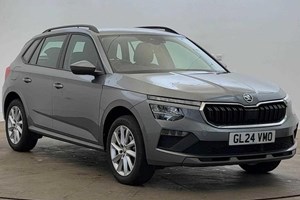 Skoda Kamiq SUV (19 on) 1.0 TSI SE 5dr For Sale - D M Keith SKODA Leeds, Leeds