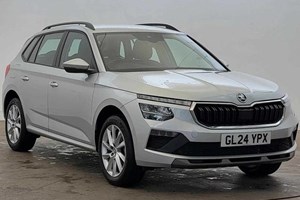 Skoda Kamiq SUV (19 on) 1.0 TSI SE 5dr For Sale - D M Keith SKODA Leeds, Leeds
