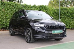 Skoda Karoq SUV (17 on) 1.5 TSI Sportline 5dr For Sale - D M Keith SKODA Leeds, Leeds