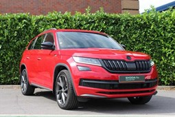 Skoda Kodiaq SUV (17-23) SportLine (7 Seats) 2.0 TDI 190PS 4x4 DSG auto 5d For Sale - D M Keith SKODA Leeds, Leeds