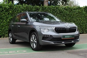 Skoda Kamiq SUV (19 on) 1.5 TSI SE 5dr DSG For Sale - D M Keith SKODA Leeds, Leeds