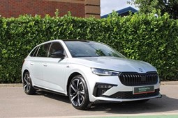 Skoda Scala Hatchback (19 on) 1.0 TSI 116 Monte Carlo 5dr DSG For Sale - D M Keith SKODA Leeds, Leeds