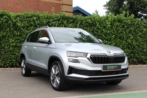 Skoda Karoq SUV (17 on) 1.0 TSI 116 SE L 5dr For Sale - D M Keith SKODA Leeds, Leeds