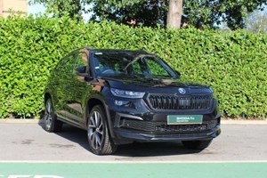 Skoda Kodiaq SUV (17-23) 1.5 TSI Sport Line 5dr DSG [7 Seat] For Sale - D M Keith SKODA Leeds, Leeds