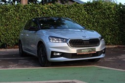 Skoda Fabia Hatchback (21 on) 1.0 TSI Colour Edition 5dr For Sale - D M Keith SKODA Leeds, Leeds