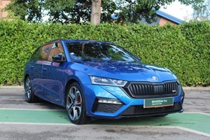 Skoda Octavia vRS (20 on) 2.0 TSI vRS 5dr DSG For Sale - D M Keith SKODA Leeds, Leeds