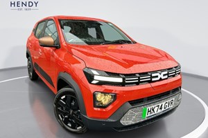 Dacia Spring Hatchback (23 on) 27kWh Extreme 65 48kW 5dr Auto For Sale - Hendy Dacia Southampton, Eastleigh