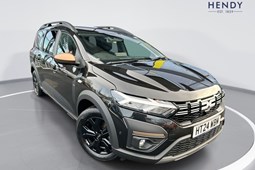 Dacia Jogger SUV (22 on) 1.6 HEV Extreme 5dr Auto For Sale - Hendy Dacia Southampton, Eastleigh