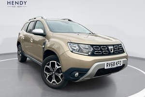 Dacia Duster SUV (18-24) Prestige SCe 115 4x2 5d For Sale - Hendy Dacia Southampton, Eastleigh