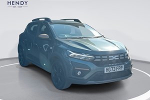 Dacia Sandero Stepway (21 on) 1.0 TCe Extreme 5dr For Sale - Hendy Dacia Southampton, Eastleigh