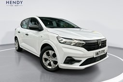 Dacia Sandero Hatchback (21 on) 1.0 SCe Essential 5dr For Sale - Hendy Dacia Southampton, Eastleigh