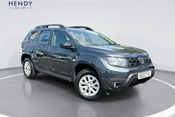 Dacia Duster SUV (18-24) 1.0 TCe 100 Bi-Fuel Comfort 5dr For Sale - Hendy Dacia Southampton, Eastleigh