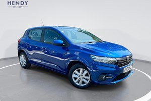 Dacia Sandero Hatchback (21 on) 1.0 TCe Comfort 5dr For Sale - Hendy Dacia Southampton, Eastleigh