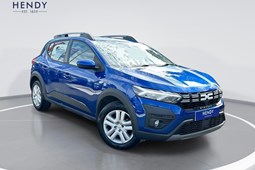 Dacia Sandero Stepway (21 on) 1.0 TCe Expression 5dr For Sale - Hendy Dacia Southampton, Eastleigh
