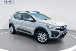 Dacia Sandero Stepway (21 on) 1.0 TCe Expression 5dr For Sale - Hendy Dacia Southampton, Eastleigh