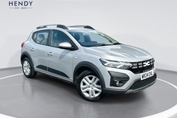 Dacia Sandero Stepway (21 on) 1.0 TCe Expression 5dr For Sale - Hendy Dacia Southampton, Eastleigh