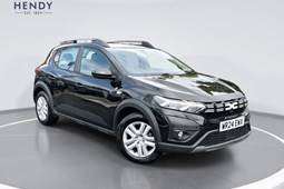 Dacia Sandero Stepway (21 on) 1.0 TCe Expression 5dr For Sale - Hendy Dacia Southampton, Eastleigh