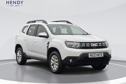 Dacia Duster SUV (18-24) 1.0 TCe 90 Expression 5dr For Sale - Hendy Dacia Southampton, Eastleigh