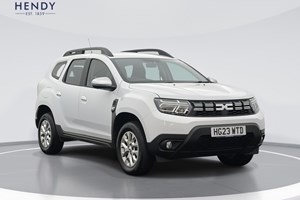 Dacia Duster SUV (18-24) 1.0 TCe 90 Expression 5dr For Sale - Hendy Dacia Southampton, Eastleigh